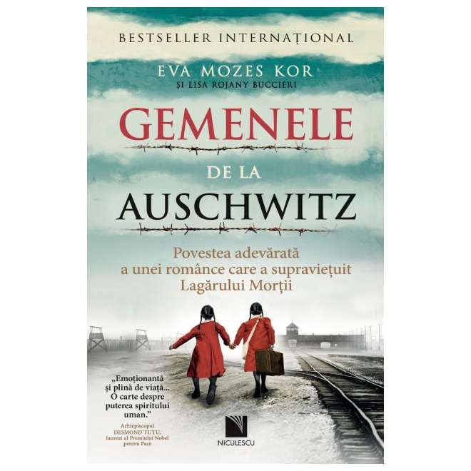 Gemenele De La Auschwitz book