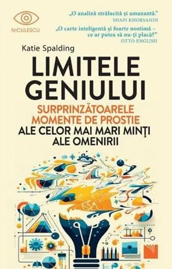 Limitele geniului. Surprinzatoarele momente de prostie ale celor mai mari minti ale omenirii Contemporary literature