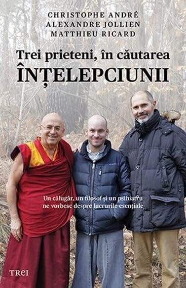 Trei Prieteni, In Cautarea Intelepciunii book
