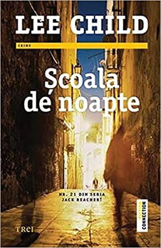 Scoala De Noapte Crime & Thrillers