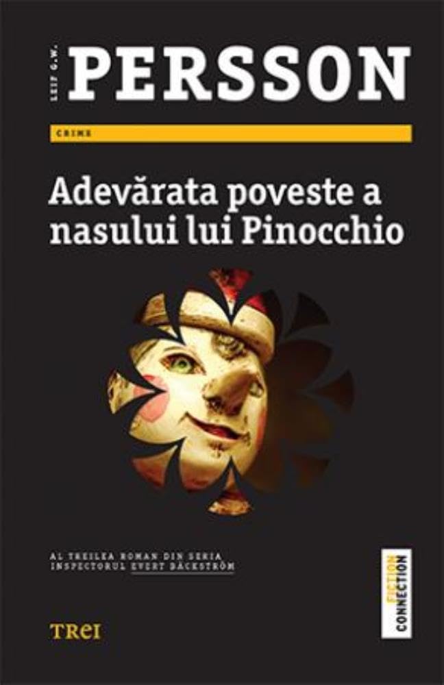 Adevarata poveste a nasului lui PINOCCHIO Contemporary literature