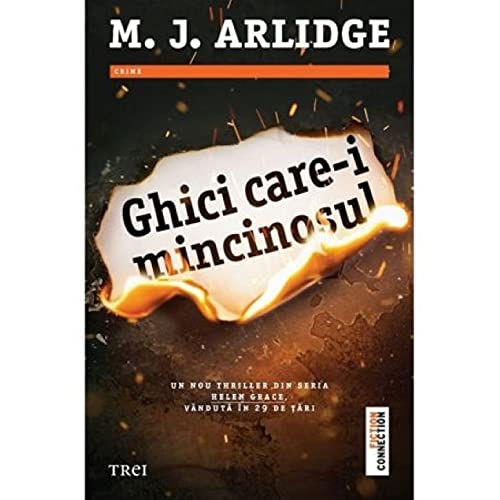 Ghici Care-I Mincinosul Crime & Thrillers