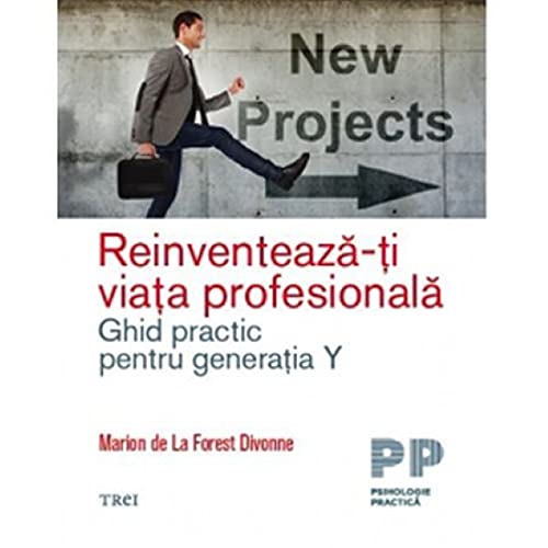 Reinventeaza-Ti Viata Profesionala book