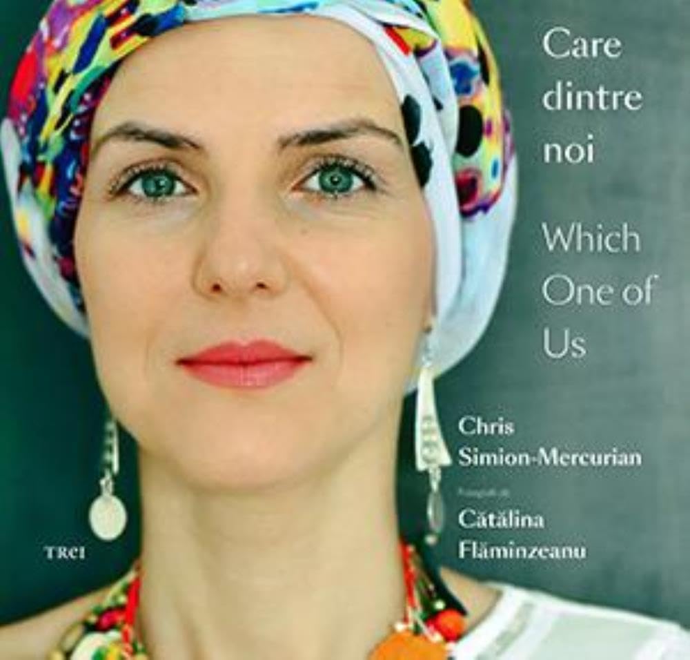 Care dintre noi / Which One of Us Books