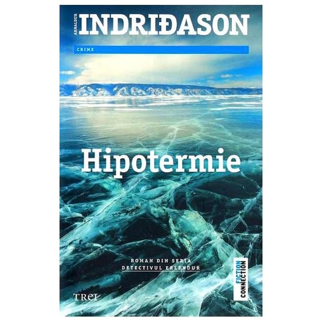 Hipotermie Contemporary literature Books