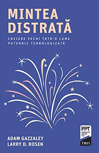Mintea Distrata Psychology Books