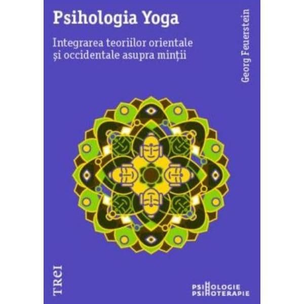 Psihologia Yoga Lifestyle
