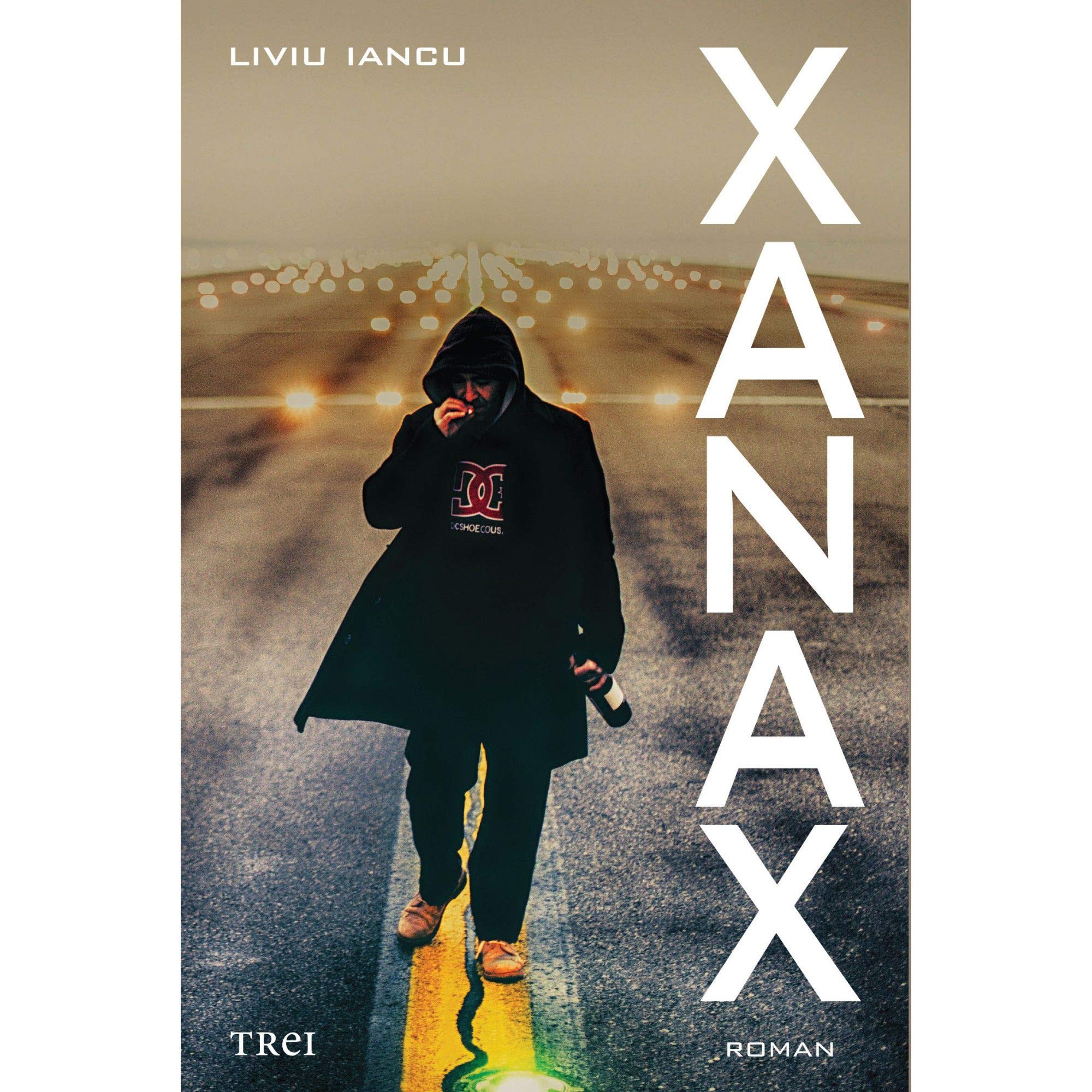 Xanax Contemporary literature Books