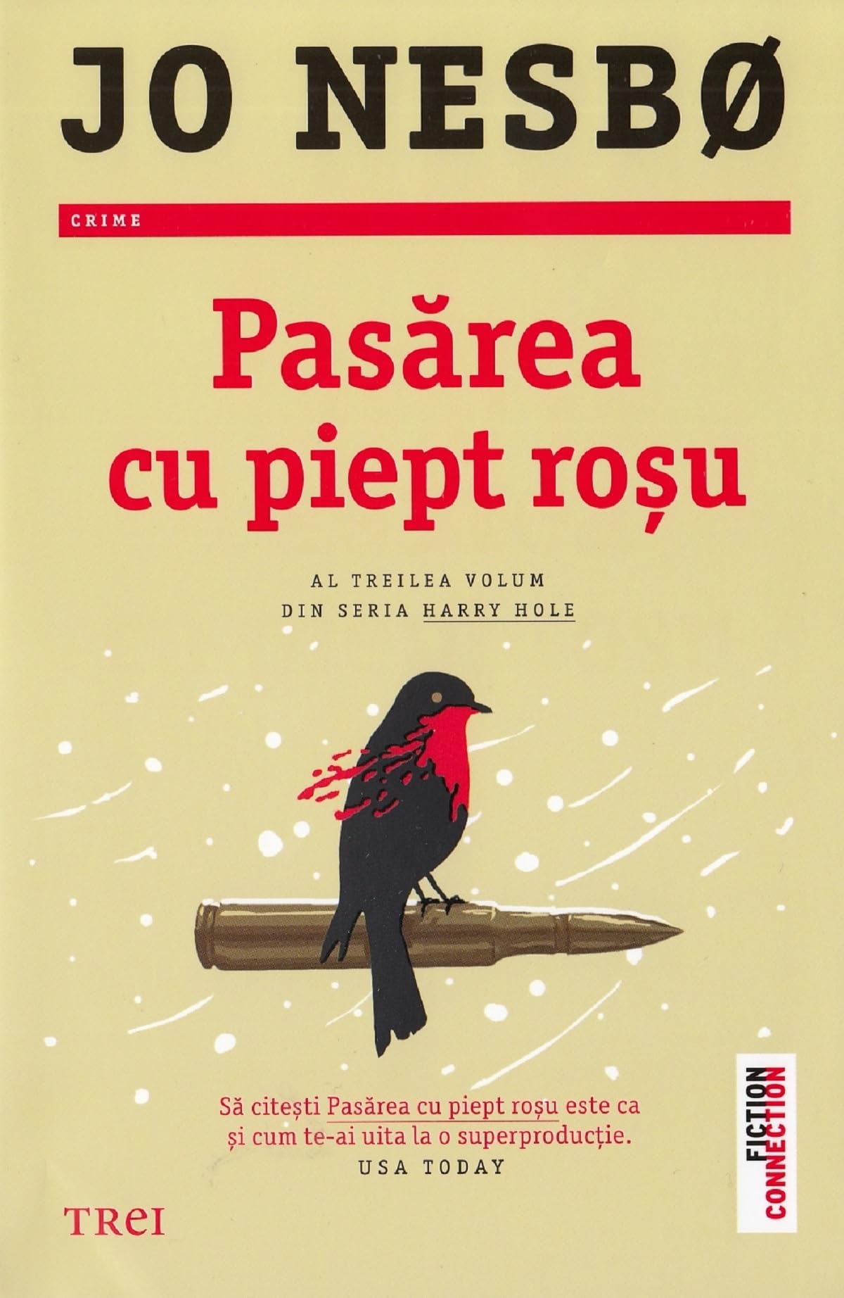 Pasarea cu piept rosu Books