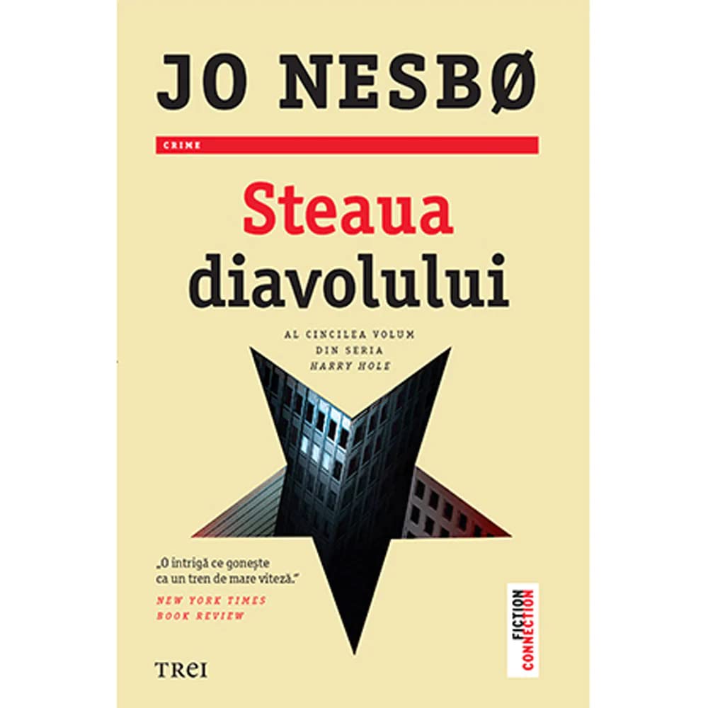 Steaua Diavolului Crime & Thrillers