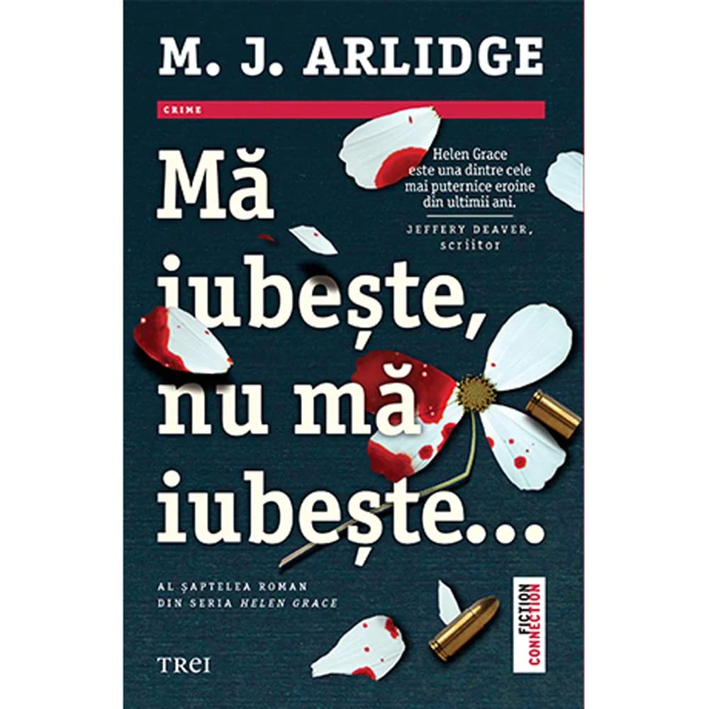 Ma Iubeste, Nu Ma Iubeste... Crime & Thrillers