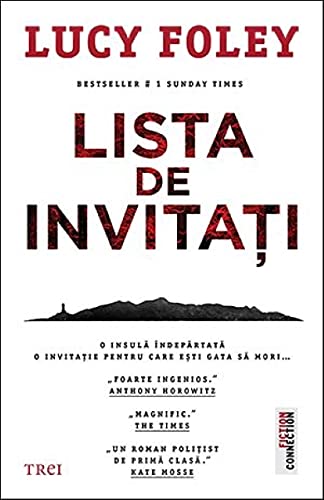 Lista De Invitati Crime & Thrillers