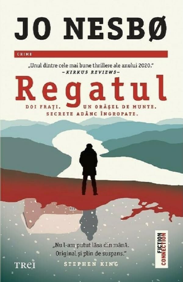Produktbild: Regatul - Jo Nesbo