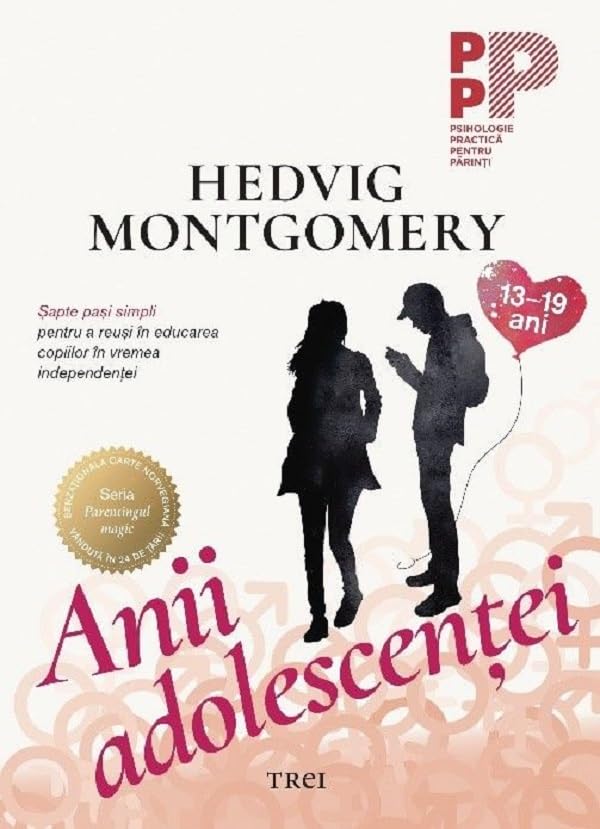 Anii adolescentei - Hedvig Montgomery Books