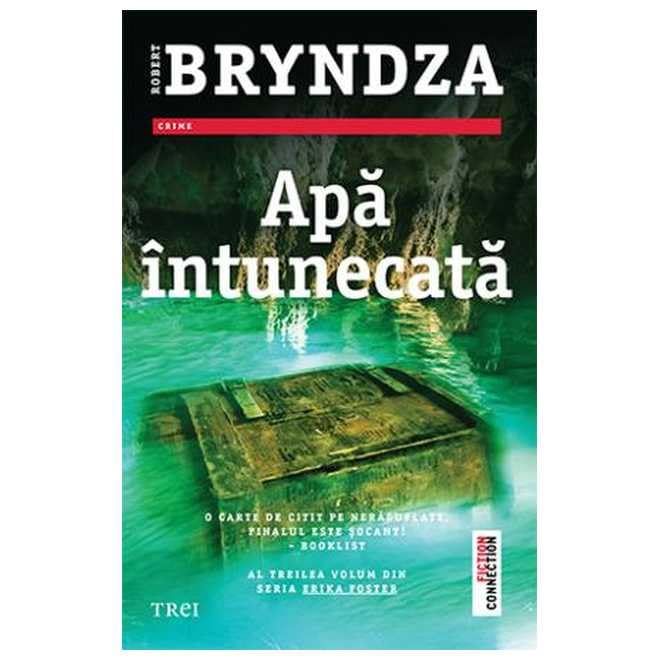 Apa Intunecata Crime & Thrillers