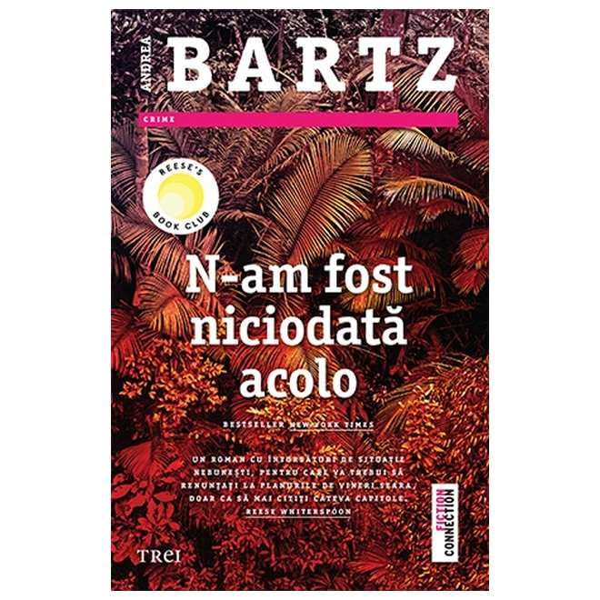 N-Am Fost Niciodata Acolo book