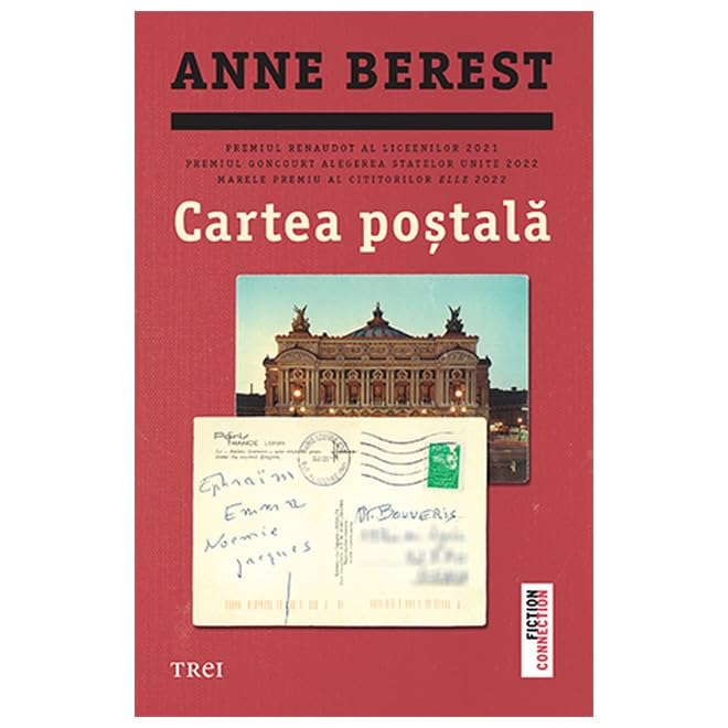 Cartea Postala Contemporary literature