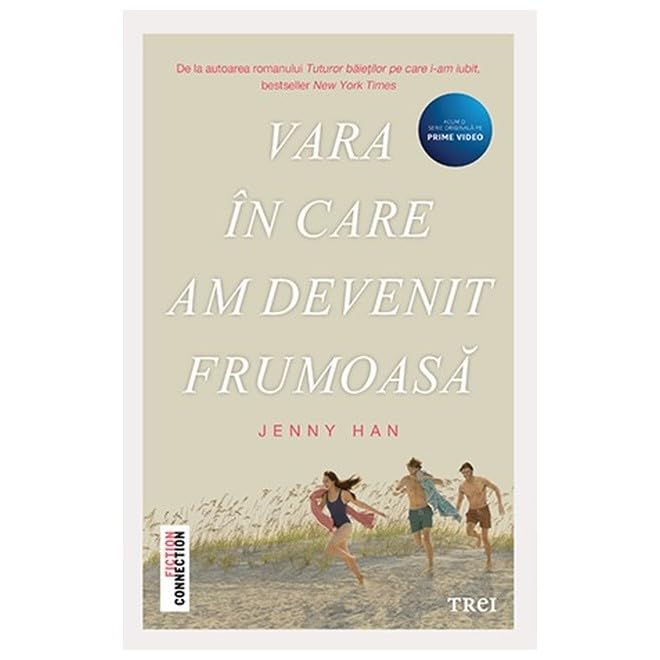 Vara In Care Am Devenit Frumoasa (Editie Tie-In) Novels & Short Stories