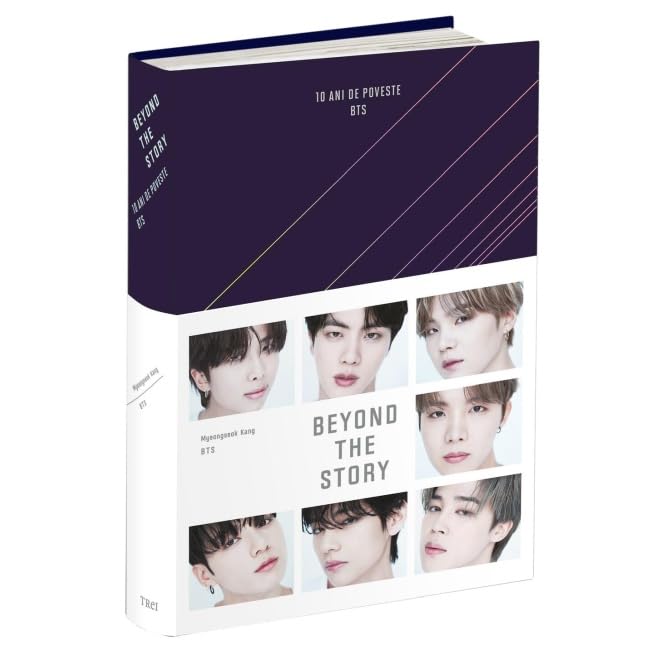 Beyond The Story: 10 Ani De Poveste Bts Memories