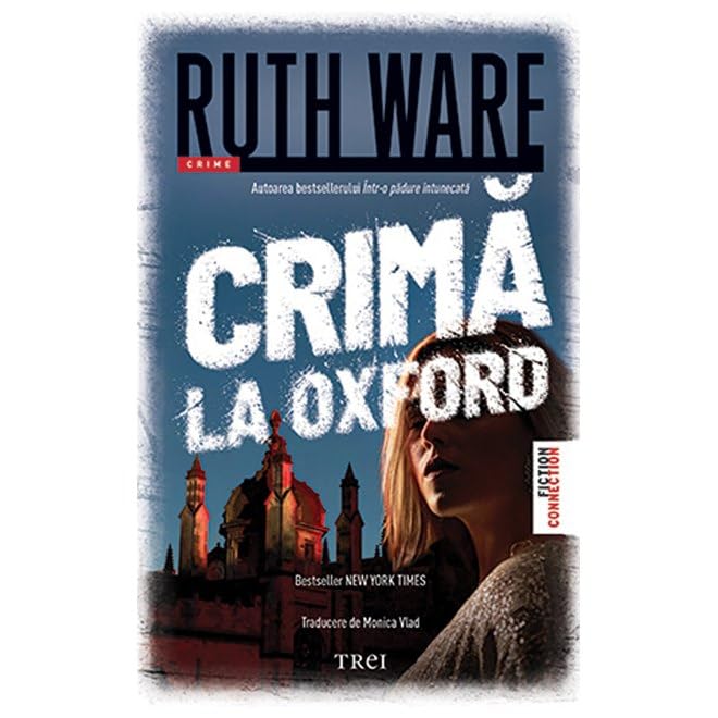 Crima La Oxford Crime & Thrillers