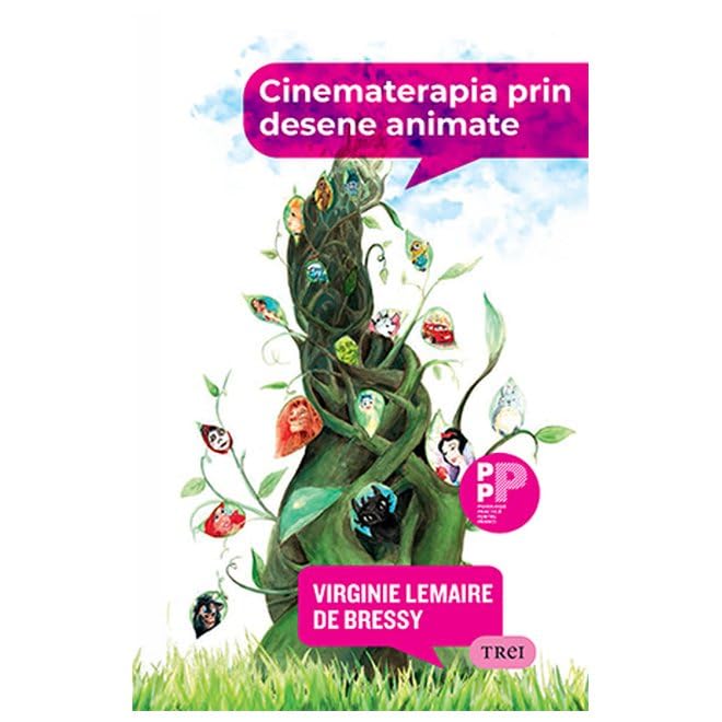 Cinematerapia Prin Desene Animate book
