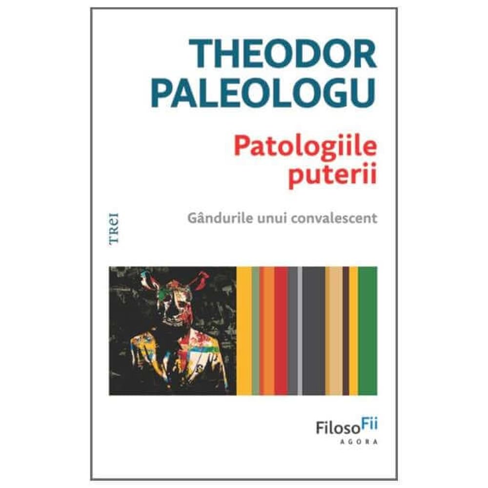 Patologiile Puterii book