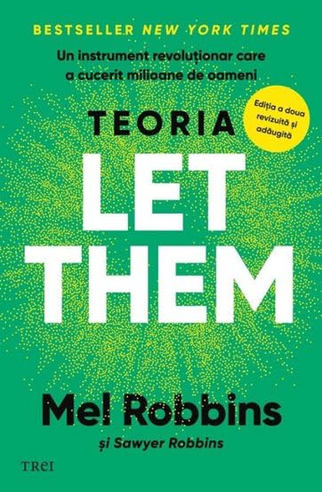 Teoria Let them (editia a 2-a revizuita si adaugita) Learning & Reference