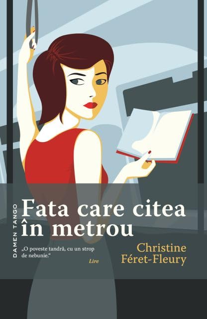 Fata Care Citea In Metrou Contemporary literature