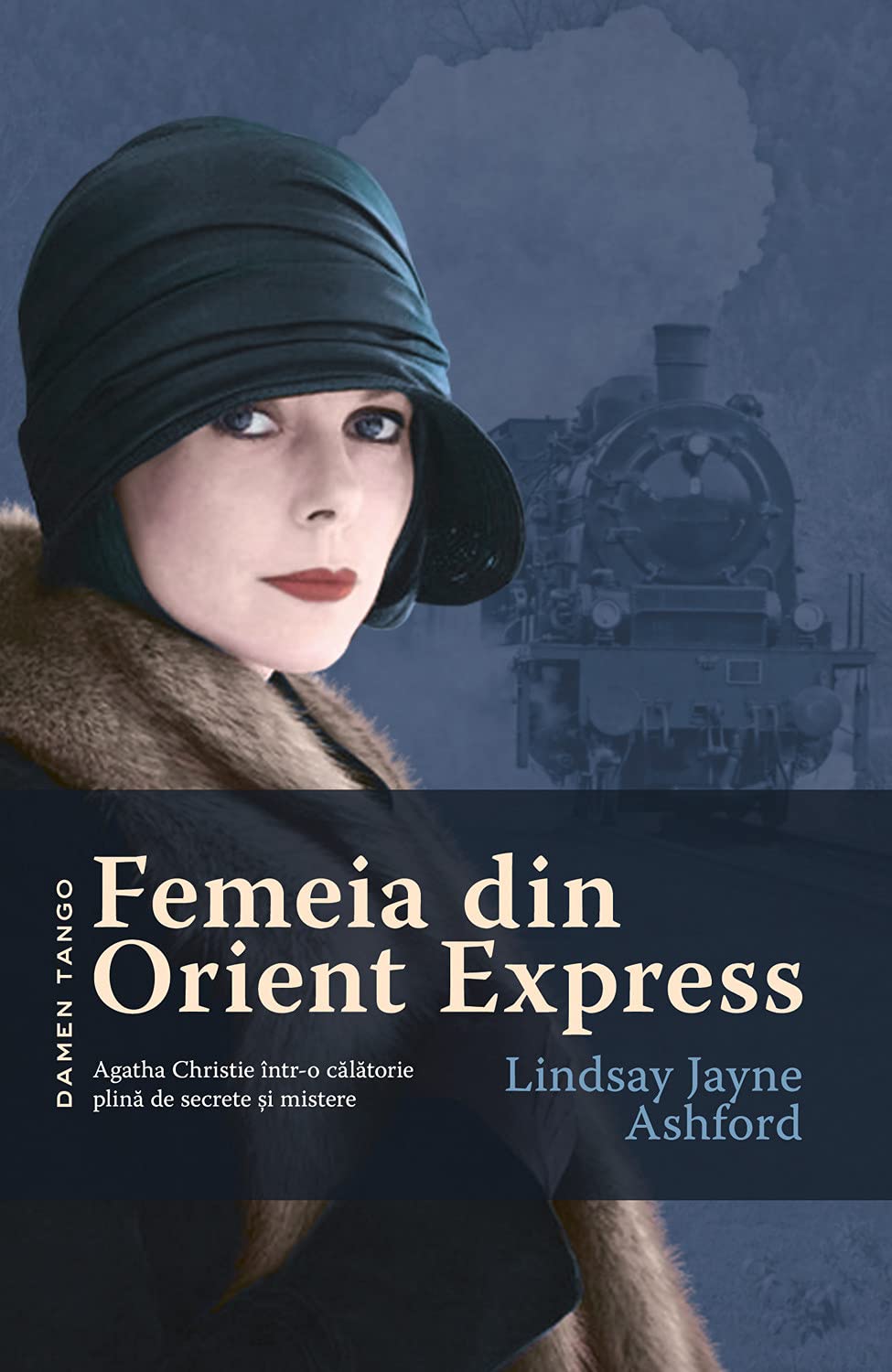 Femeia Din Orient Express book