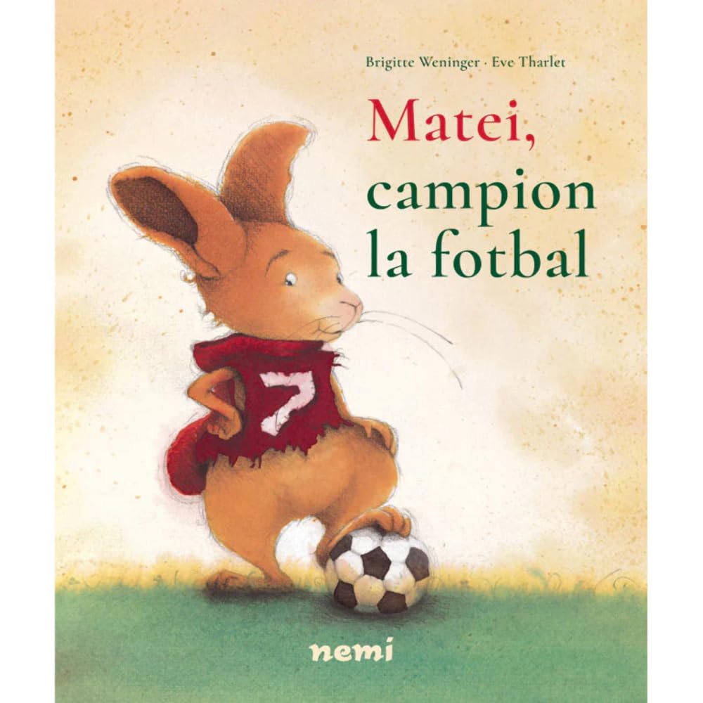 Matei, Campion La Fotbal Novels & Short Stories