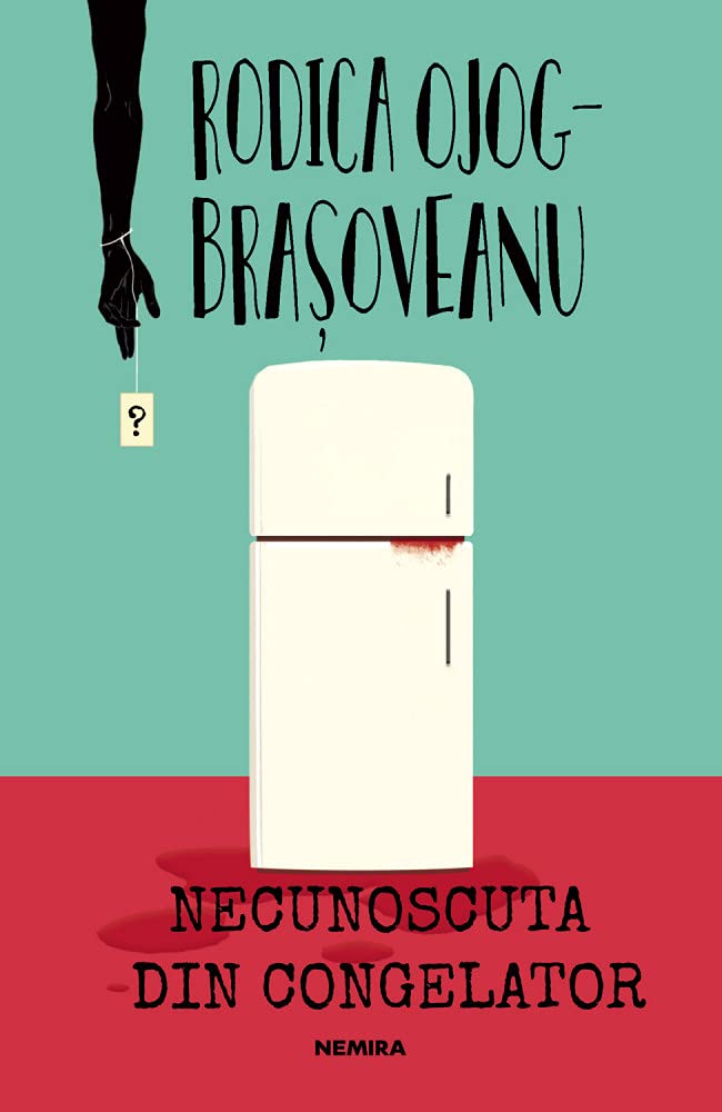 NECUNOSCUTA DIN CONGELATOR book