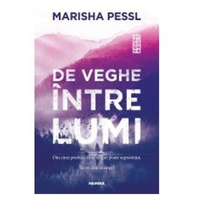 De Veghe Intre Lumi Novels & Short Stories