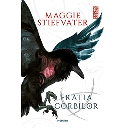 Fratia Corbilor. Seria Fratia Corbilor, Vol. 1 Novels & Short Stories for children