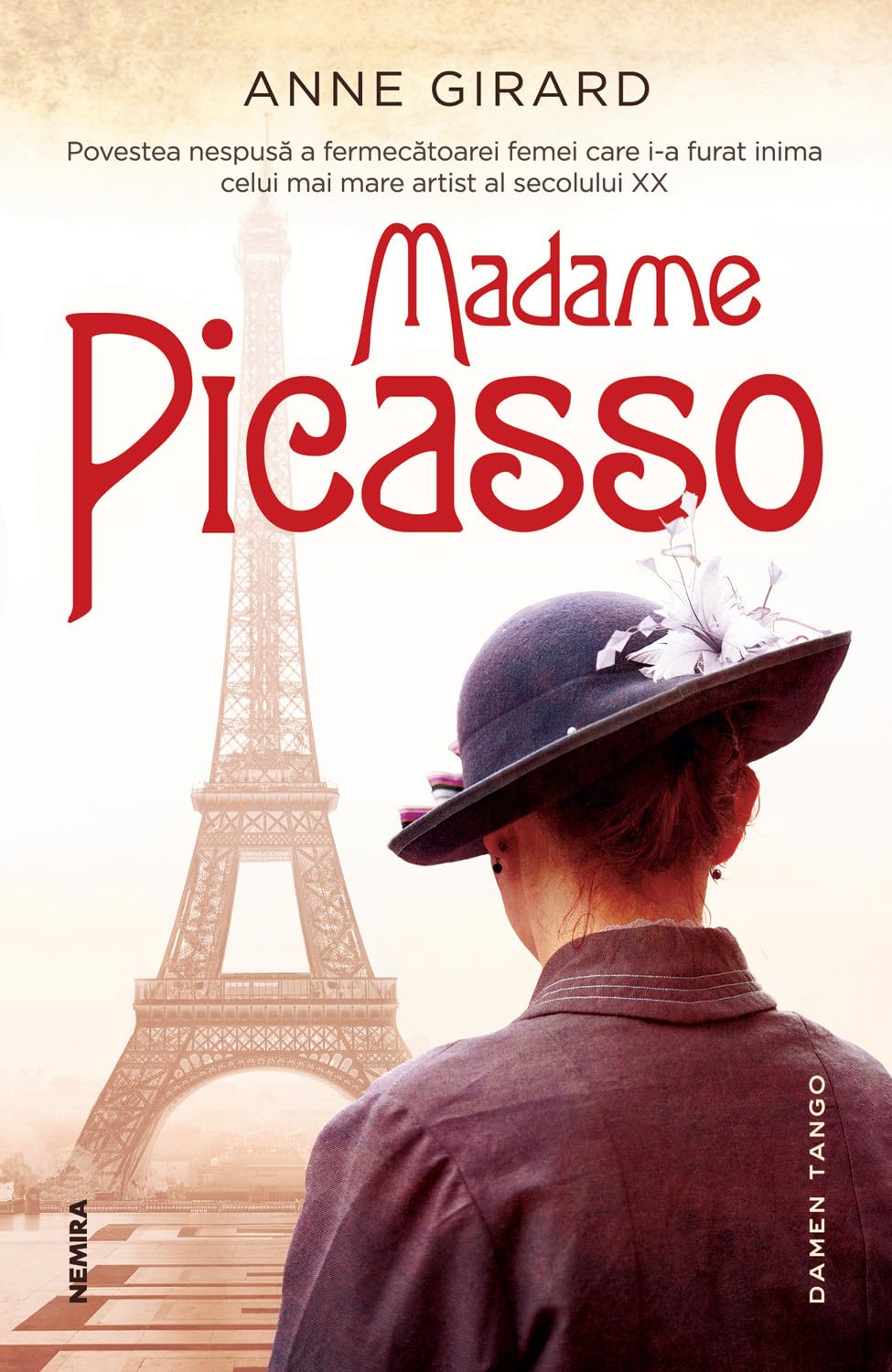 Madame Picasso - Anne Girard Books