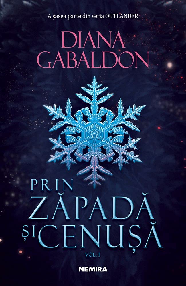 Prin Zapada Si Cenusa, Vol. 1. Seria Outlander, Partea A Vi-A book
