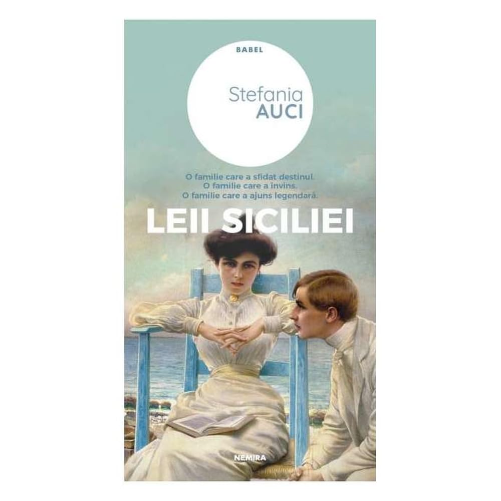Leii Siciliei Contemporary literature Books