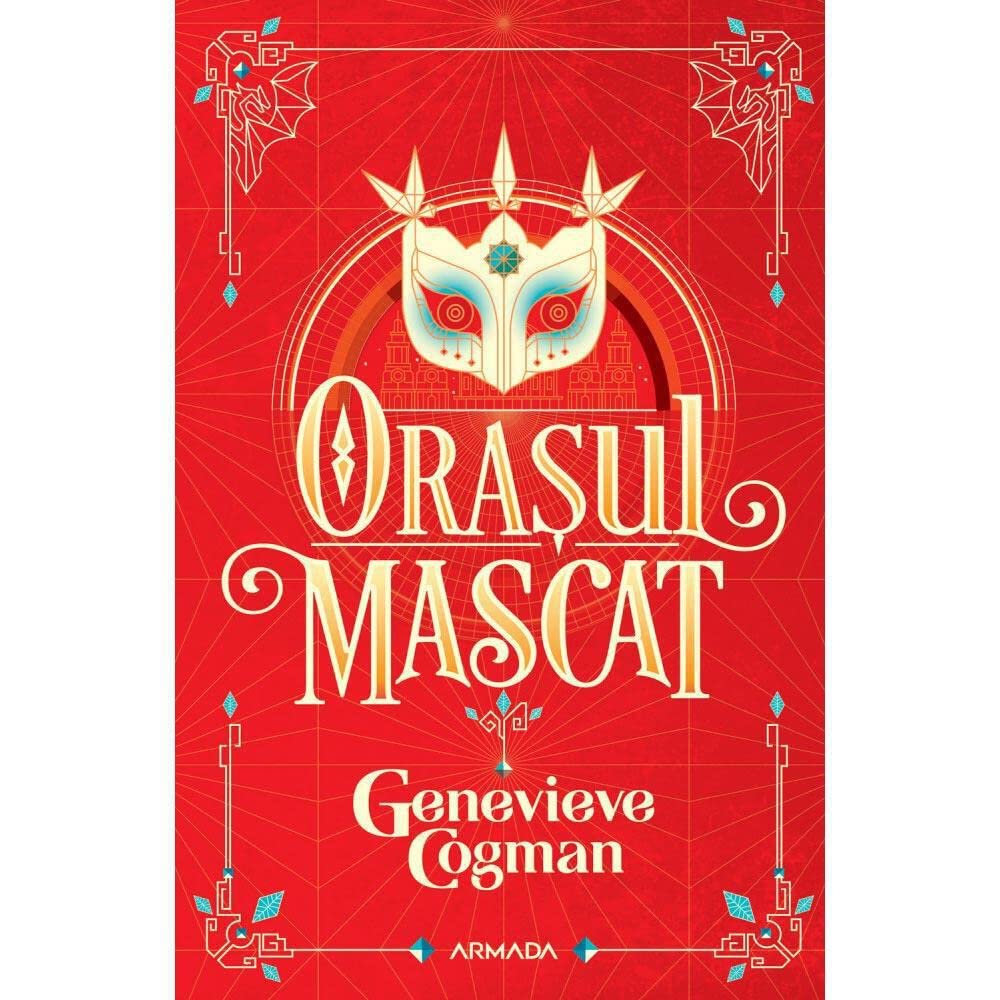 Orasul Mascat. Seria Biblioteca Invizibila, Partea A Ii-A book