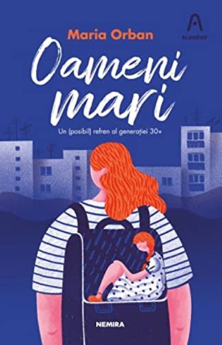 Oameni Mari Contemporary literature Books