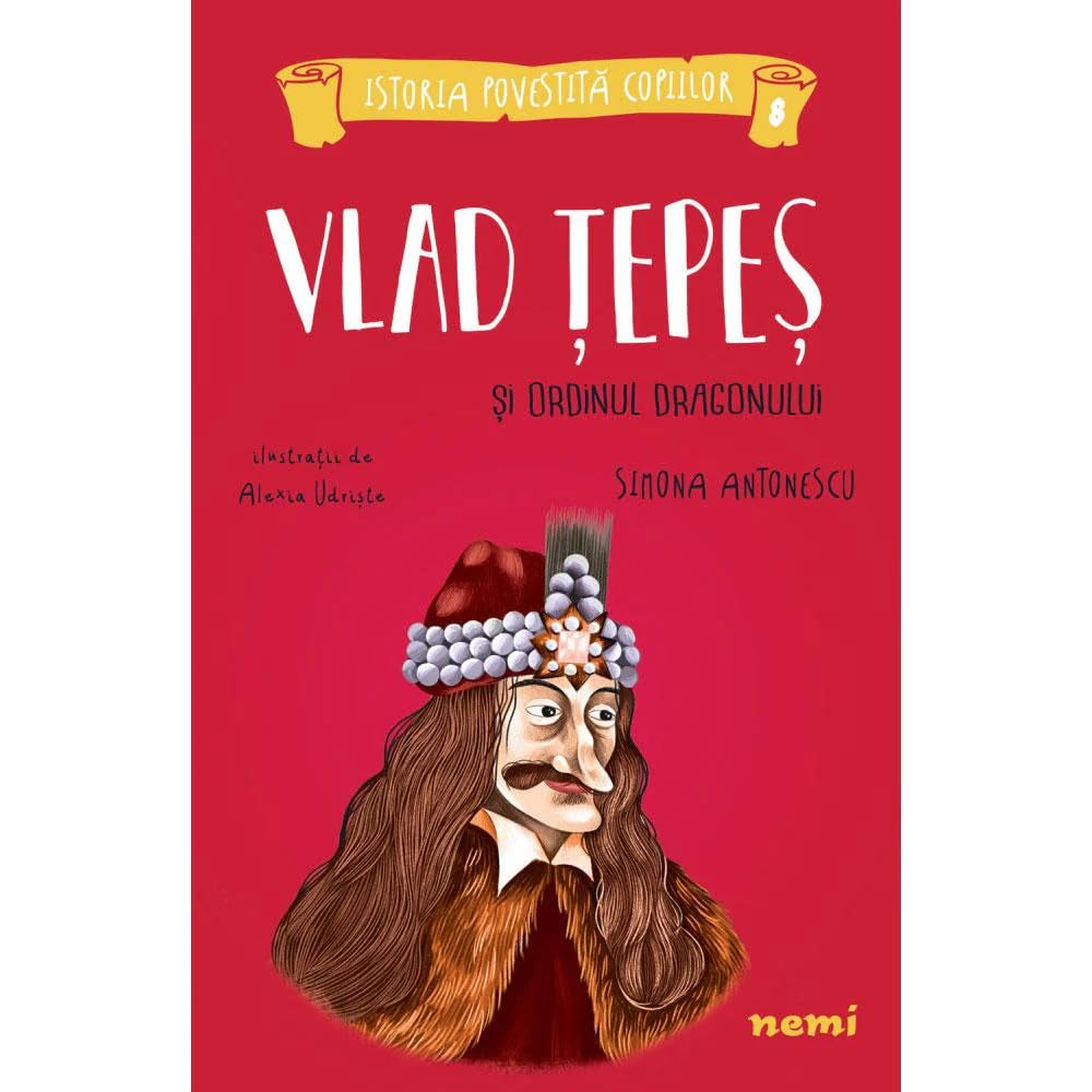 Vlad Tepes Si Ordinul Dragonului book