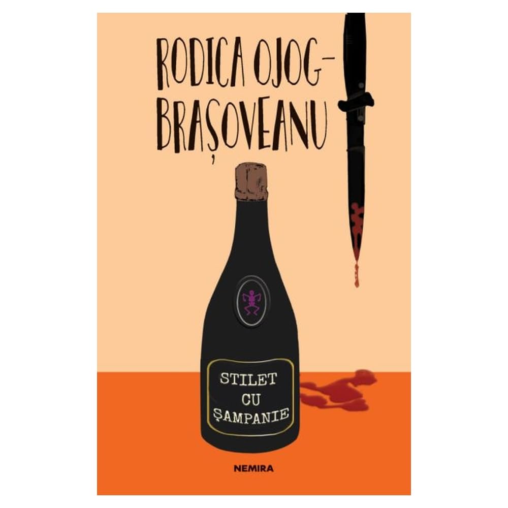 Stilet Cu Sampanie Crime & Thrillers