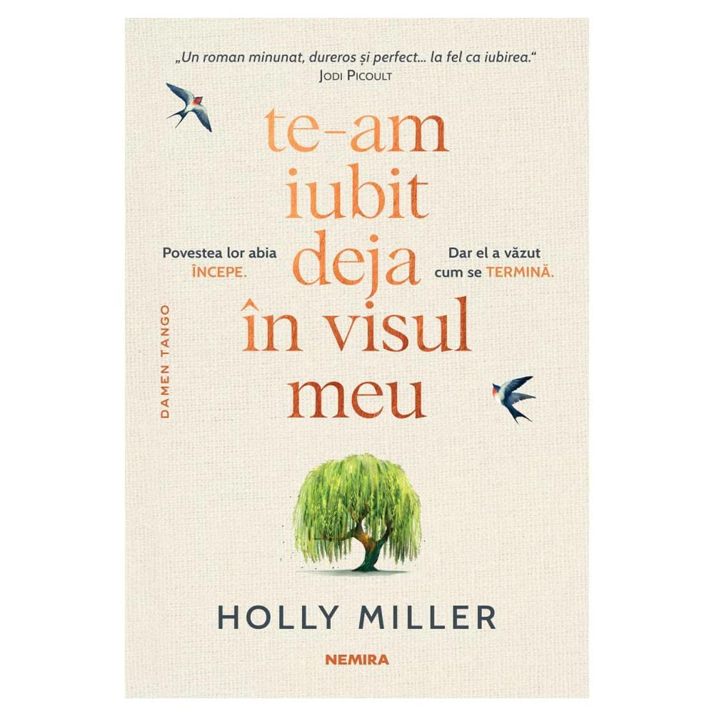 Te-Am Iubit Deja In Visul Meu Contemporary Romance