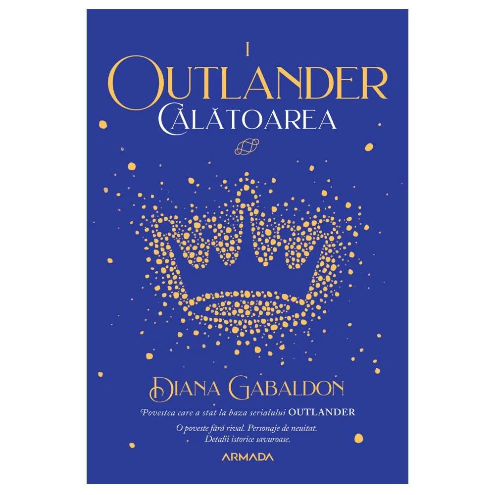 Calatoarea Seria Outlander, Partea I book
