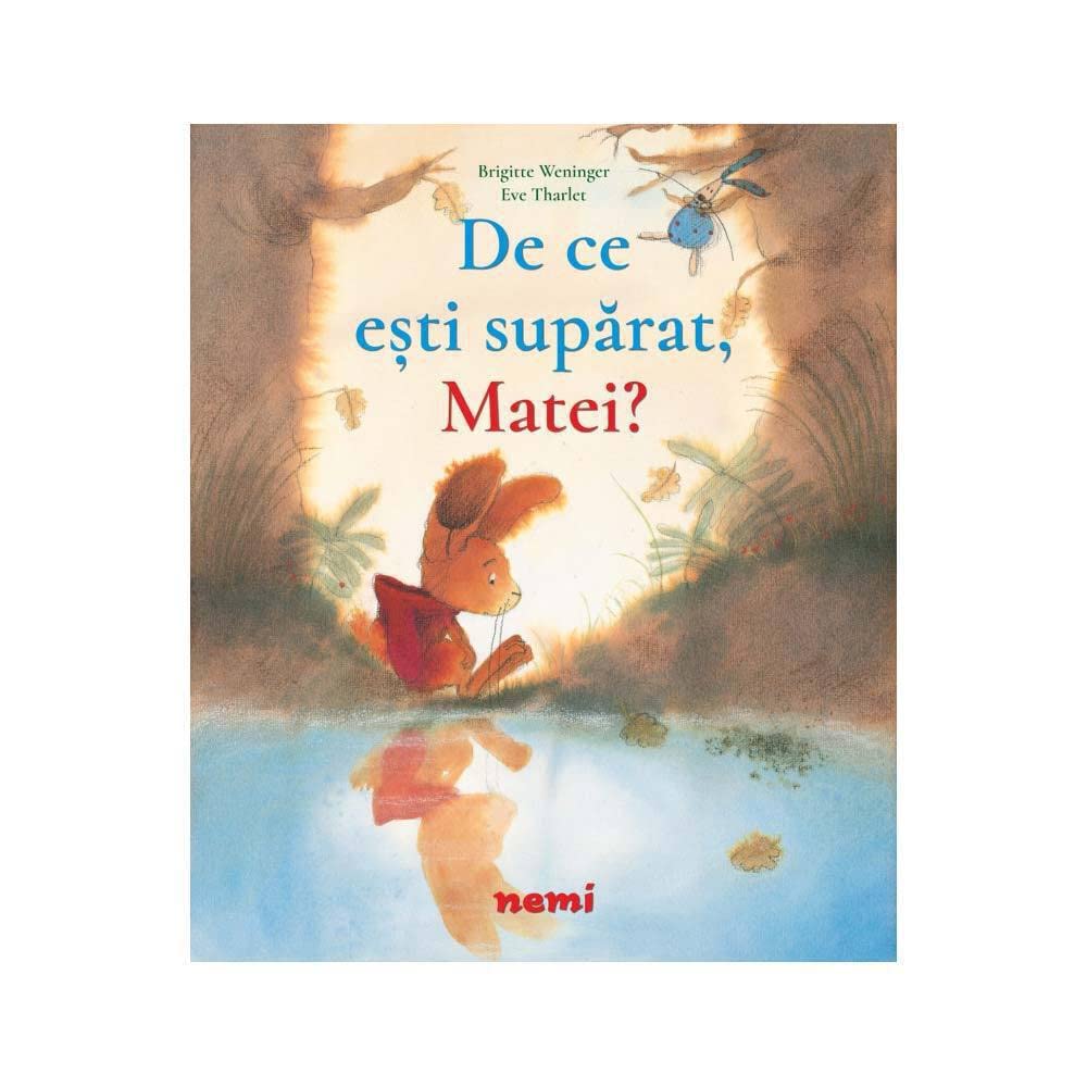 De Ce Esti Suparat, Matei? Novels & Short Stories