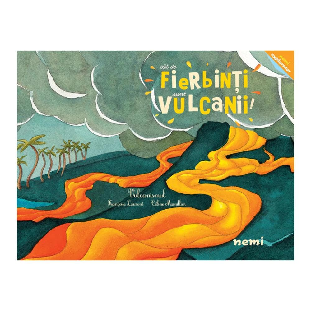 Cat De Fierbinti Sunt Vulcanii! Novels & Short Stories