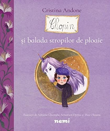 Chopin Si Balada Stropilor De Ploaie book