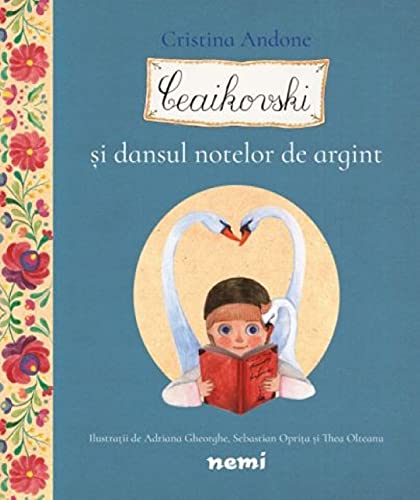 Ceaikovski Si Dansul Notelor De Argint book