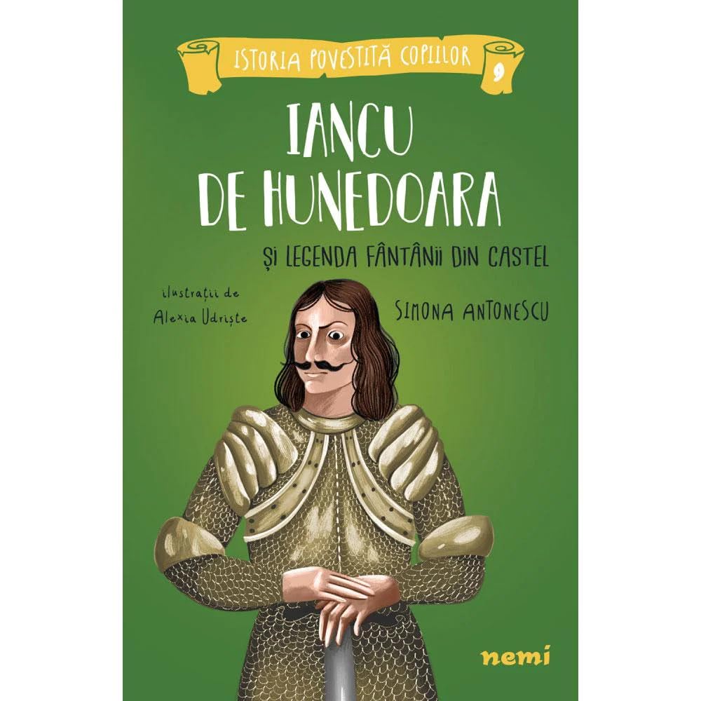 Iancu De Hunedoara Si Legenda Fantanii Din Castel book