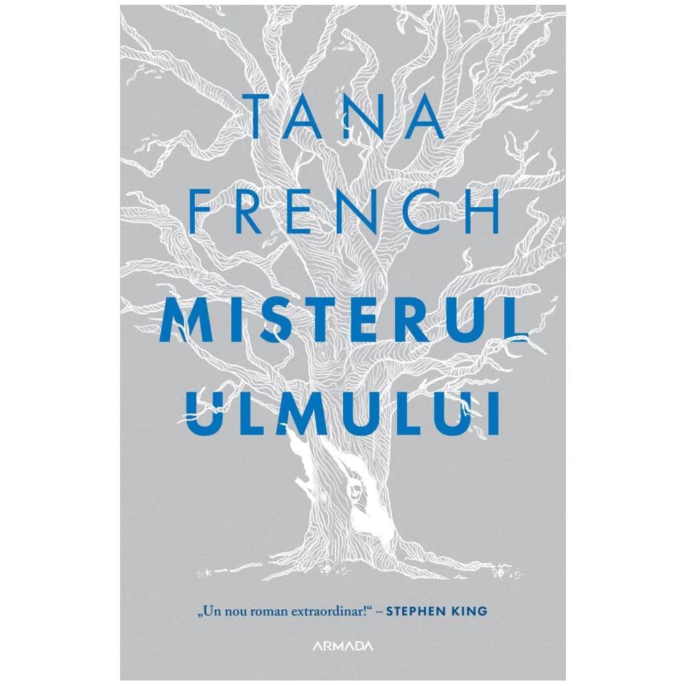 Misterul ulmului - Tana French Lifestyle
