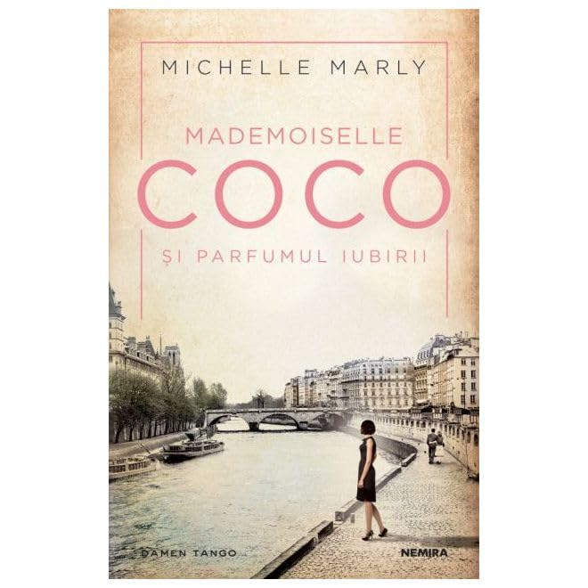 Mademoiselle Coco Si Parfumul Iubirii Contemporary literature