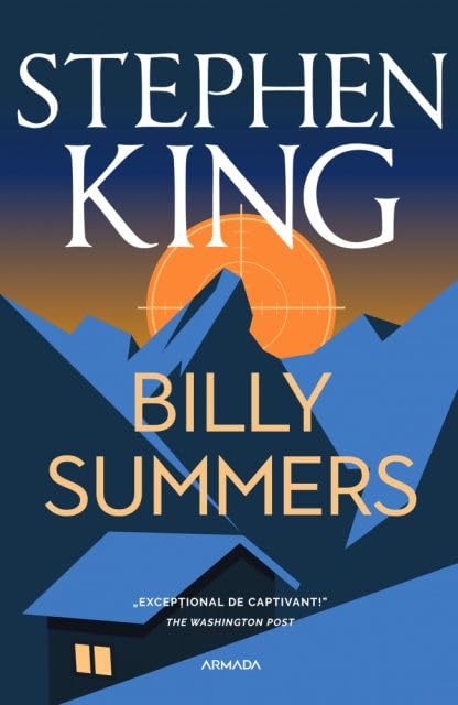 Billy Summers Crime & Thrillers